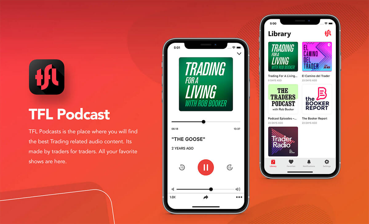 Podcast App Development|Podcast App Developer| TFL Podcast